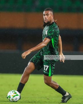 'He was doing his thing' - Eguavoen reveals why Iwobi had to make way for Boniface in draw v Benin 