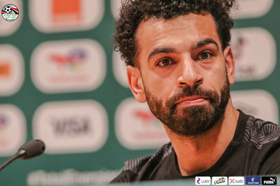 'He's someone I respect so much' - Egypt skipper Salah not ready to exchange words with Musa