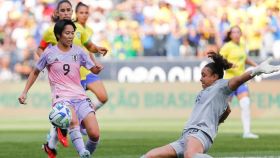 'We want to score goals' - West Ham's Japan forward fires warning to Super Falcons ahead of Olympic clash 