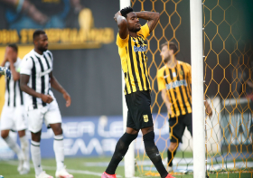 Former West Brom Striker Ideye Departs Greek Club Aris Thessaloníki