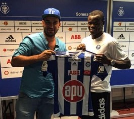 Finland Round Up : Taye Taiwo , Emenike Feature For Clubs