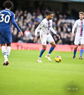 Chelsea 1 Crystal Palace 0 : Chukwuemeka makes full debut, ex-Super Eagles invitee stars