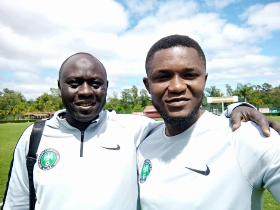  Barcelona Academy Acquire The Services Of Nigeria U17 Assistant Coach 