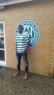 Exclusive : Alhaji Gero Set For Showdown Talks With Viborg Over Termination Of Contract