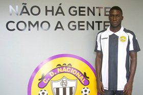 Official: Midfield Enforcer Madu Joins Portuguese Setup CD Nacional