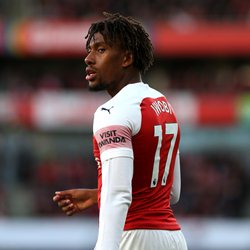 Arsenal Continue To Sing The Praises Of Iwobi: His Introduction Ignited Attack 