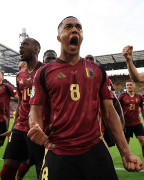 What former Super Eagles coach Sunday Oliseh said after Belgium's first win at Euro 2024