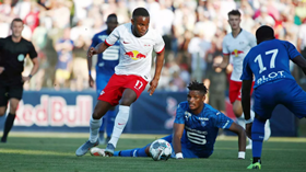  Why Lookman Did Not Feature In RB Leipzig's 2-1 Victory Over Benfica