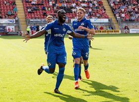 Confirmed : Former Chelsea Defender & Nigeria U23 Invitee Obileye Departs Ebbsfleet United