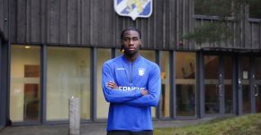 IFK Goteborg take 16yo Swedish-Nigerian central defender on trial ahead of possible move