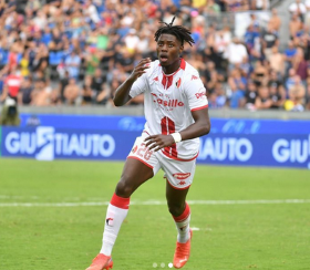 Hemsley Akpa-Chukwu: Torino and Empoli interested in Belgian-Cameroonian-Nigerian striker