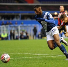 Birmingham City YPOTY Solomon-Otabor Debuts For Okocha Former Club