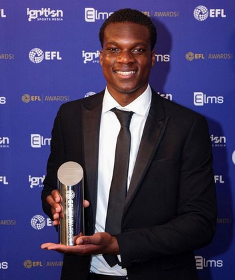 EFL Awards 2022 : Charlton whizkid  emulates Lookman by winning Apprentice of the Year award