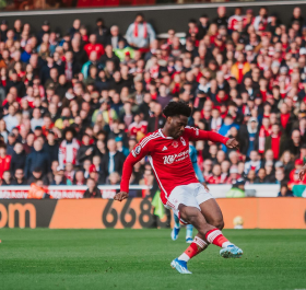 'We love him' - Nottingham Forest boss provides update on Ola Aina's contract situation 