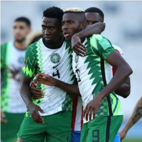 Every word Rohr said on Ndidi, Iwobi, Ighalo, young players, penalties, Liberia, Cape Verde