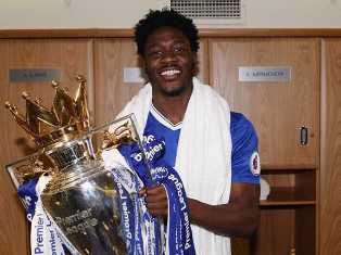 Ola Aina Happy To Help Chelsea Win Title, Hails Legendary John Terry