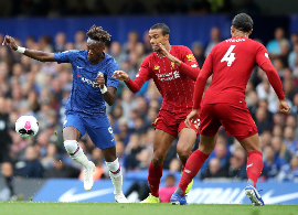 Jorginho Reveals What Abraham Said To Him Before Taking Penalty Vs Brighton 