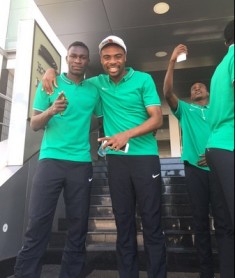 Nigeria U23s To Train In Manchester And United States Ahead Olympic Games