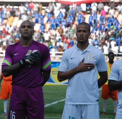 Carl Ikeme Enjoying His Role As Super Eagles Netminder