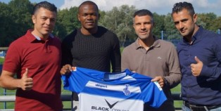 Malaysian Club Terengganu FA Working On Deal To Sign Victor Obinna 