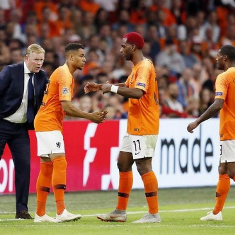 Netherlands Star Danjuma Reveals Who Fans Can Blame For Him Snubbing Super Eagles 