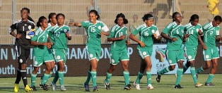 Super Falcons Start Training At National Stadium, Abuja 