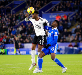 Fulham confirm Chelsea-bound Nigerian centre-back has left Craven Cottage for good 