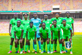 Nigeria 4 Ethiopia 0: Barcelona and Atletico Madrid stars, NWSLer on target for Super Falcons 