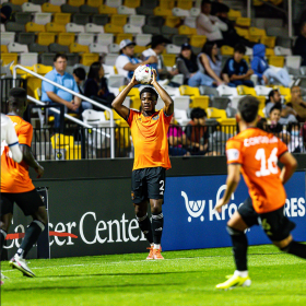 Confirmed : Houston Dynamo sign Nigerian-born defender to homegrown contract