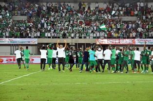 Zambia Set Up Base Camp In Accra, Ghana Ahead Of WCQ Vs Nigeria 