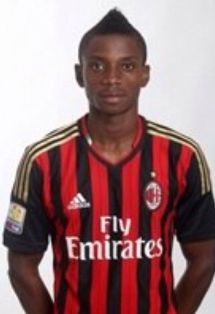 Exclusive: AC Milan Midfielder Favour Aniekan Set For Loan Departure