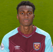 Teenage Nigerian Defender, Dubbed The New Sergio Ramos, Makes West Ham Debut 