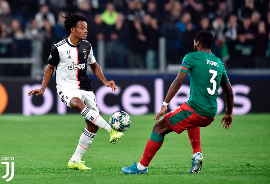  UCL Wrap : Club Brugge's Dennis, Okereke Outshone By Mbappe; Lokomotiv & Idowu Lose At Juventus