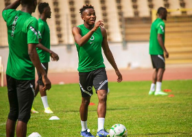  'I like to call him African Messi' - Rohr's ex-assistant says Chukwueze one of the best African players