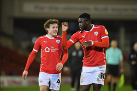 Barnsley striker Dike drawing interest from Club Brugge, Spartak Moscow 