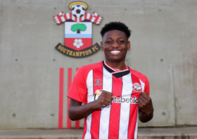 'My parents are Nigerians' - Southampton-reared winger makes decision on his international future