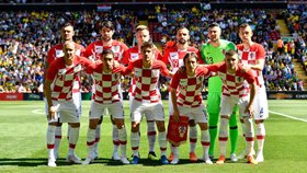 Croatia Star Ivan Perisic Reveals The Reason Why He Respects Super Eagles