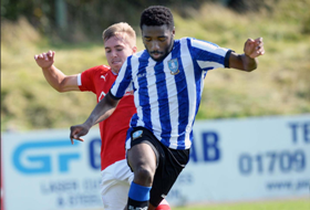 Confirmed : Ex-Arsenal youngster of Nigerian parentage signs new Sheffield Wednesday deal