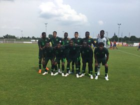  Eagles Coach Rohr Reacts After Third Loss To European Opposition In Pre-World Cup Friendly 