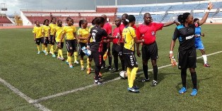 NWPL: Confluence Queens Walk Over Doves In Lokoja