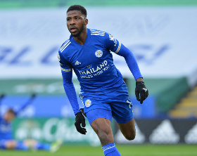 'He's like a new striker' - Leicester City legend Walsh hails hat-trick hero Iheanacho