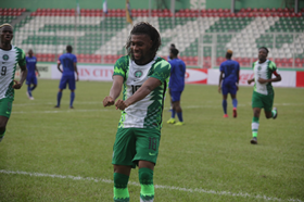  Super Eagles Player Ratings : Iwobi Excellent First Half; Okoye Flop Of The Match; Ekong, Akpoguma Disappointing; Musa Poor