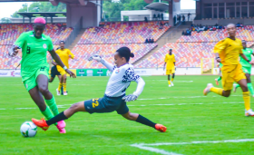 Paris 2024 women's football qualifier: Five observations from Super Falcons' 4-0 rout of Ethiopia 