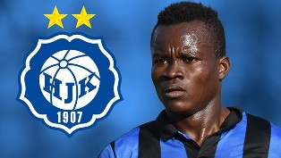 Official : Vincent Onovo Joins Taye Taiwo At HJK Helsinki