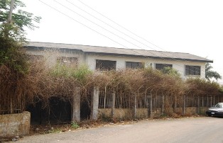 Resident Weeps Over State Of Rashidi Yekini Estate