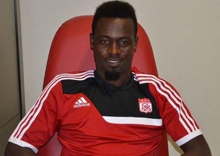 Exclusive : Sivasspor Striker Macauley Chrisantus Rubbishes Anorthosis Famagusta Link