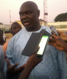 Giwa FC Appoint Tony Ogharanduku As New Technical Chief 