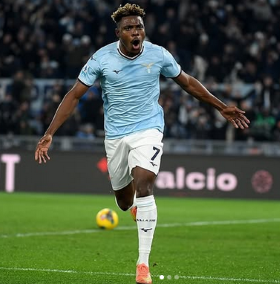 'Not at his best' - Lazio coach gives honest verdict on Dele-Bashiru after injury comeback