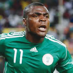 Ikechukwu Uche Replaces Emenike In Starting 11