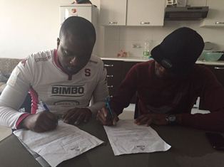 English-Based Agency, FCSM Signs Contract With Valletta Ace Uchenna Umeh 